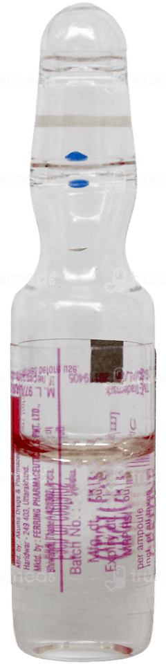 Gestone 50Mg Injection 1Ml